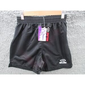 NWT Rare Y2K 90s KELME ELCHE Futbol Soccer Youth Large Polyester Shorts